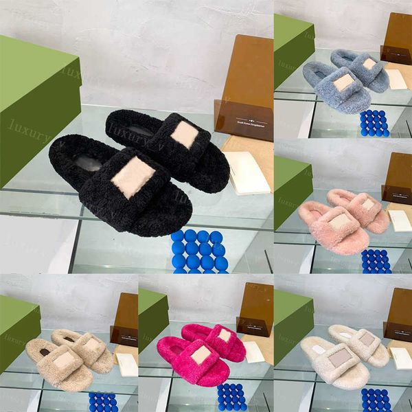 designer fur slippers winter warm wool slides women mules interlocking ladies hollow sandals thick sole ladies black white beige loafers
designer fur slippers winter warm wool slides women mules interlocking ladies hollow sandals thick sole ladies black white beige loafers