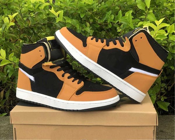 boots mens 1 shoes jumpman 1s comfort men women monarch orange sneakers trainers with box, Black
boots mens 1 shoes jumpman 1s comfort men women monarch orange sneakers trainers with box, Black