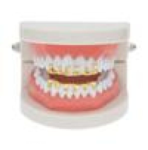 2019 hip hop gold silver grillzs single tooth grillz cap bottom grill bling custom teeth volcanic rock drop shape punk hip h, Black
2019 hip hop gold silver grillzs single tooth grillz cap bottom grill bling custom teeth volcanic rock drop shape punk hip h, Black