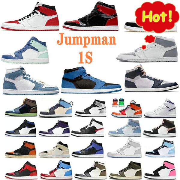 jumpman 1s basketball shoes 1 university blue denim hoyal royal stealth patent bred heritage georgetown dark mocha rebellionaire, Black
jumpman 1s basketball shoes 1 university blue denim hoyal royal stealth patent bred heritage georgetown dark mocha rebellionaire, Black