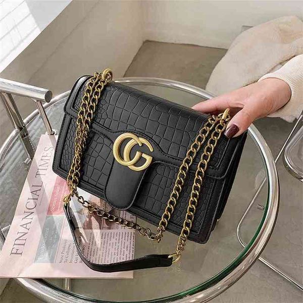 65% off factory store online alligator new fashion net red small women's single shoulder niche chain messenger bag
65% off factory store online alligator new fashion net red small women's single shoulder niche chain messenger bag