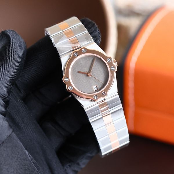 fashion classic women's sports watch 28mm stainless steel band quartz movement 5156 ladies bracelet watches woman luxury watch perfectw, Slivery;golden
fashion classic women's sports watch 28mm stainless steel band quartz movement 5156 ladies bracelet watches woman luxury watch perfectw, Slivery;golden