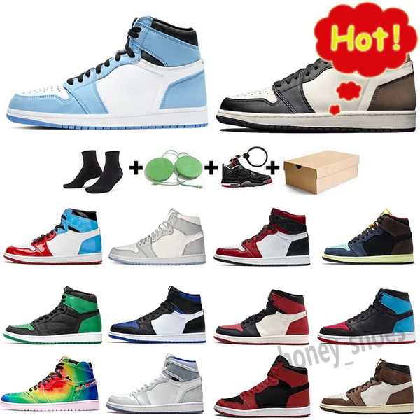 2022 jumpman 1 high mid low og basketball shoes athletic sneakers running shoe for men women sports torch hare game royal pine green court, Black
2022 jumpman 1 high mid low og basketball shoes athletic sneakers running shoe for men women sports torch hare game royal pine green court, Black