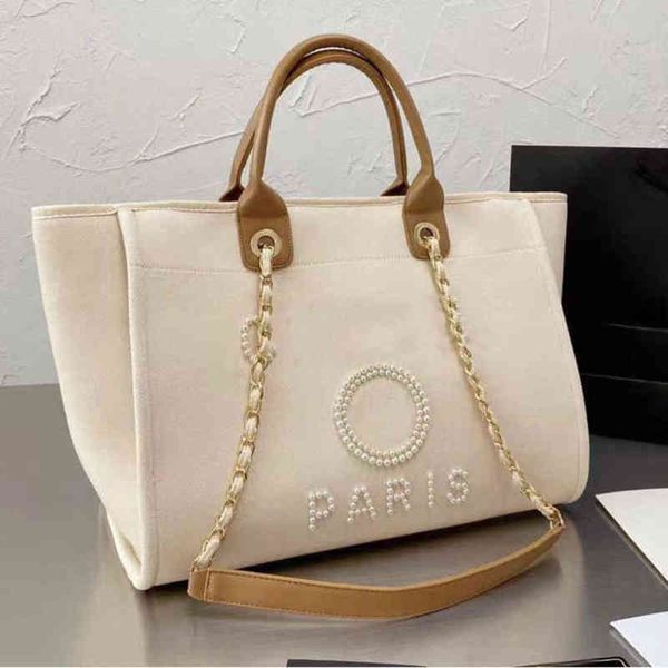 fashion women's luxury handbags evening bags brand ch pearl tote canvas beach bag designers female portable large capacity big handbag
fashion women's luxury handbags evening bags brand ch pearl tote canvas beach bag designers female portable large capacity big handbag