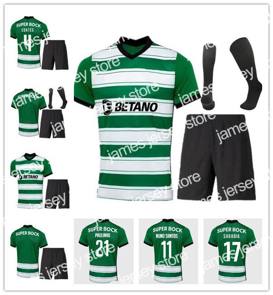 new 22 23 lisbon soccer jerseys fans player version stromp kit c.ronaldo jovane sarabia vietto coates acuna 2022 2023 lisboa third football, Black;yellow
new 22 23 lisbon soccer jerseys fans player version stromp kit c.ronaldo jovane sarabia vietto coates acuna 2022 2023 lisboa third football, Black;yellow