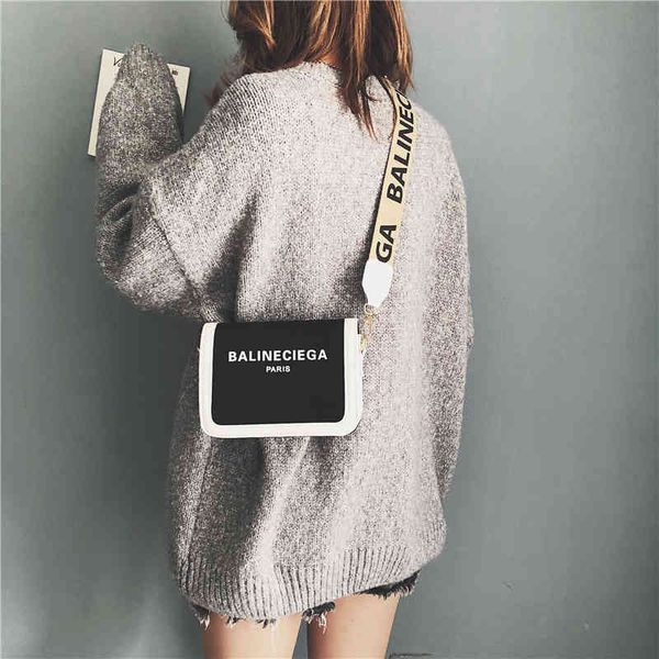 tote bag square off 2022 trendy small women's one wide shoulder new color contrast letter fashion 60% belt korean summer ch mwjig
tote bag square off 2022 trendy small women's one wide shoulder new color contrast letter fashion 60% belt korean summer ch mwjig