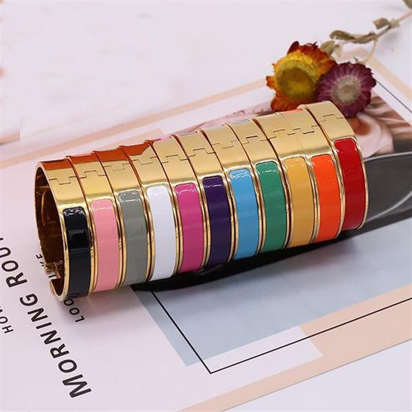 12mm fashion titanium steel charm bangle bracelets for lady girls gift jewelry enamel rainbow women jewelry bangles bracelet2956, Black
12mm fashion titanium steel charm bangle bracelets for lady girls gift jewelry enamel rainbow women jewelry bangles bracelet2956, Black