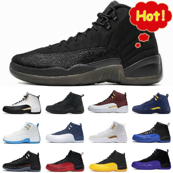 12 12s basketball shoes mens sneakers utility royalty bordeaux university blue wings white obsidian taxi fiba indigo black dark concord
12 12s basketball shoes mens sneakers utility royalty bordeaux university blue wings white obsidian taxi fiba indigo black dark concord