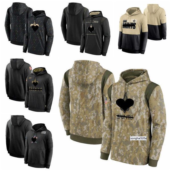 2022 new orleans men women youth saint 2021 salute to service therma performance pullover football hoodie camo size us s-xxxl, Black
2022 new orleans men women youth saint 2021 salute to service therma performance pullover football hoodie camo size us s-xxxl, Black