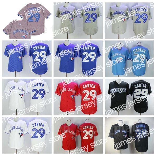 new retror 1992 1993 2008 vintage baseball 29 joe carter jersey pullover white grey blue red black team stitched cooperstown cool base flexb, Blue;black
new retror 1992 1993 2008 vintage baseball 29 joe carter jersey pullover white grey blue red black team stitched cooperstown cool base flexb, Blue;black