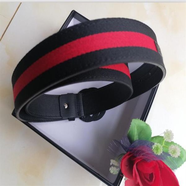 black big letters designer belt for men with new red and green stripes fashion gold buckle women belt 110cm224o, Black;brown
black big letters designer belt for men with new red and green stripes fashion gold buckle women belt 110cm224o, Black;brown