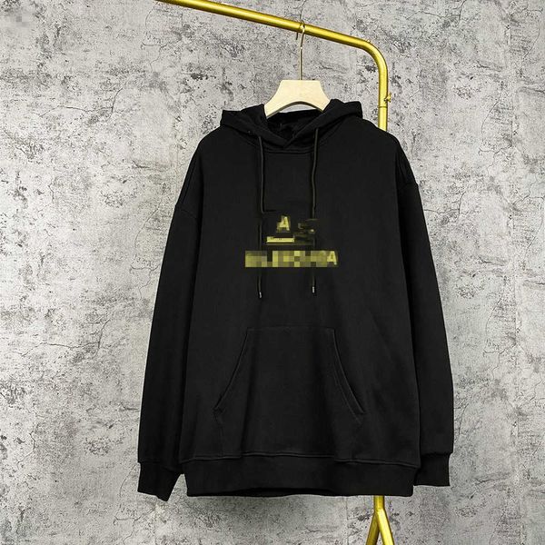men's hoodies b family 2021 autumn and winter paris fashion classic lock hooded printed sweater men's and women's top, Black
men's hoodies b family 2021 autumn and winter paris fashion classic lock hooded printed sweater men's and women's top, Black