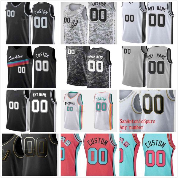 jersey 75th 2022 custom printed 3 keldon johnson devin 24 vassell dejounte 5 murray 1 lonnie walker iv 25 jakob poeltl men woman youth', Black;red
jersey 75th 2022 custom printed 3 keldon johnson devin 24 vassell dejounte 5 murray 1 lonnie walker iv 25 jakob poeltl men woman youth', Black;red