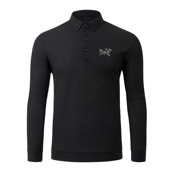 arc mens t shirt designer polo shirts casual sweatshirt cotton jacket loose sports stretch coat fitness plus size men clothing, White;black
arc mens t shirt designer polo shirts casual sweatshirt cotton jacket loose sports stretch coat fitness plus size men clothing, White;black