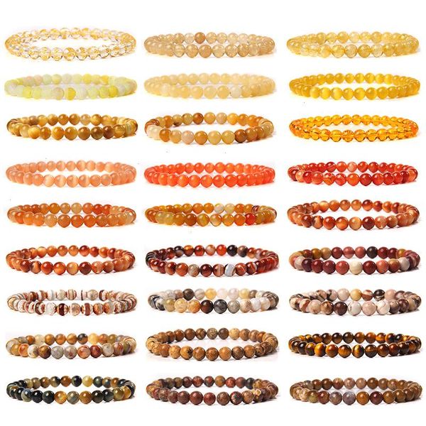 yellow gold color bracelet gifts strand healing natural crystal quartz citrines agates gem beaded stone bracelets jewelry party yoga, Black
yellow gold color bracelet gifts strand healing natural crystal quartz citrines agates gem beaded stone bracelets jewelry party yoga, Black