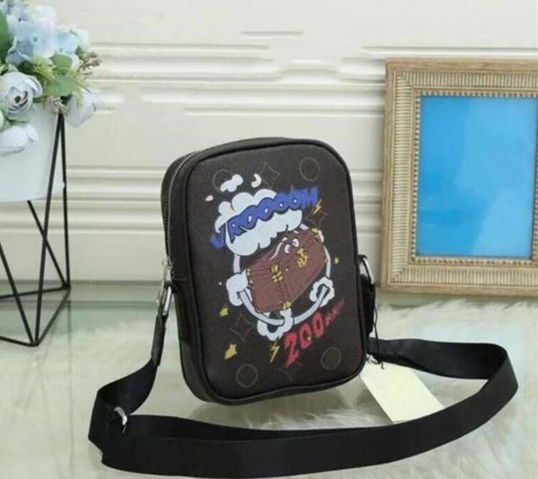 fashion men women handbag crossbody shoulder bags satchels messenger bags black grid designer purse mobile phone storage backpack for girls
fashion men women handbag crossbody shoulder bags satchels messenger bags black grid designer purse mobile phone storage backpack for girls