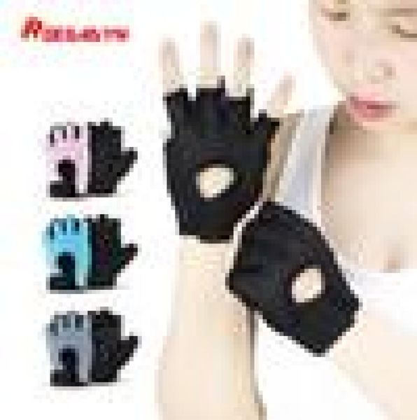 silicone nonslip breathable colored half finger gloves fitness weightliftin, Black 
silicone nonslip breathable colored half finger gloves fitness weightliftin, Black