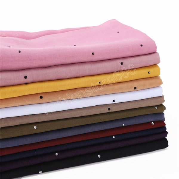 fashion 110x110cm square women diamond dot shawl viscose scarf office lady hair neck headband foulard headcloth muslim headscarf, Blue;gray
fashion 110x110cm square women diamond dot shawl viscose scarf office lady hair neck headband foulard headcloth muslim headscarf, Blue;gray