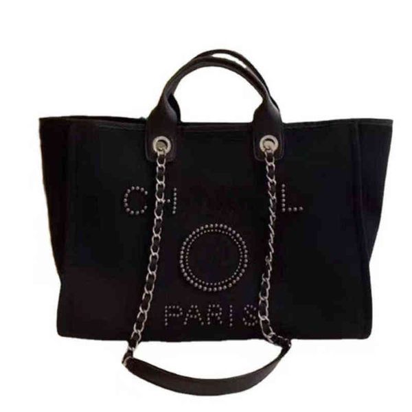 fashion luxury women's handbags pearl evening bags brand ch canvas beach bag designers female large capacity shopping totes handbag big
fashion luxury women's handbags pearl evening bags brand ch canvas beach bag designers female large capacity shopping totes handbag big