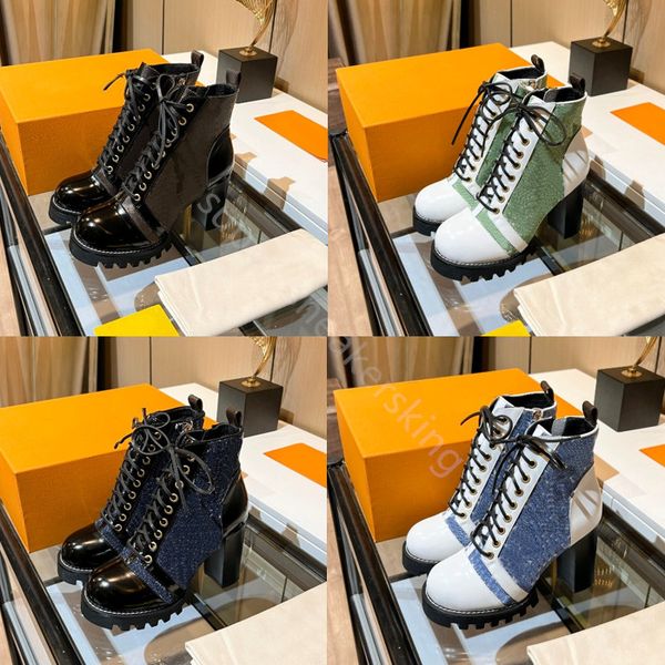 women boots martin boots boot r luxury fashion high heels real leather zipper letter lace up black white with original withs box
women boots martin boots boot r luxury fashion high heels real leather zipper letter lace up black white with original withs box