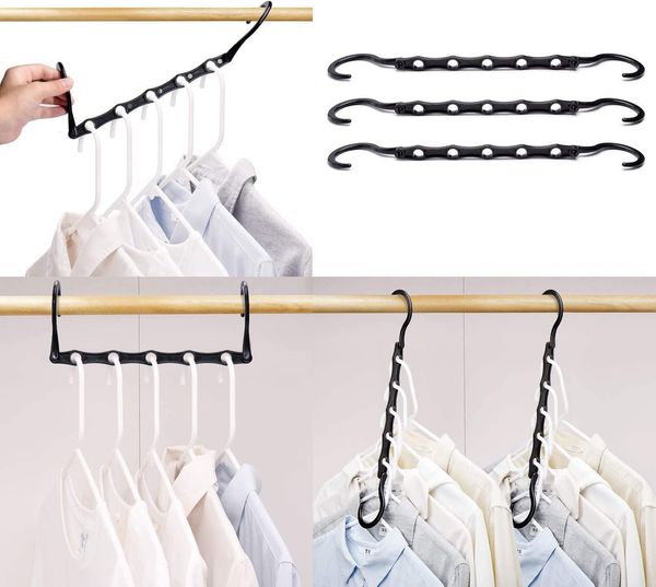 nobemall closet organizers and storage sturdy plastic clothes hangers for all types of clothes
nobemall closet organizers and storage sturdy plastic clothes hangers for all types of clothes
