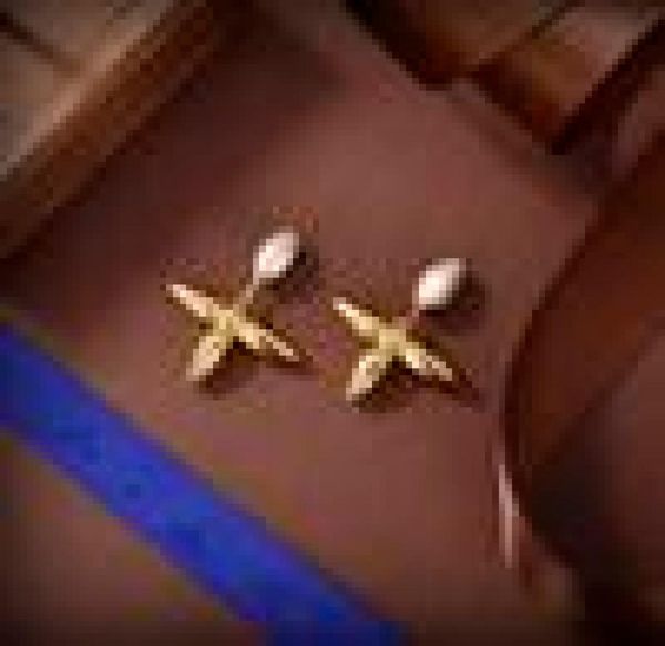cross stud earrings hoops l earing designer earrings for women jewelry love, Golden;silver
cross stud earrings hoops l earing designer earrings for women jewelry love, Golden;silver