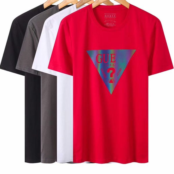 gue 22 ss men's t shirt designer casual shirts 3d color printing crew neck sweatshirt men short sleeve t-shirt summer cotton sweatshirt, White;black
gue 22 ss men's t shirt designer casual shirts 3d color printing crew neck sweatshirt men short sleeve t-shirt summer cotton sweatshirt, White;black