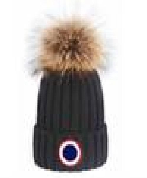 winter caps hats women bonnet thicken beanies with real raccoon fur pompoms, Blue;gray
winter caps hats women bonnet thicken beanies with real raccoon fur pompoms, Blue;gray