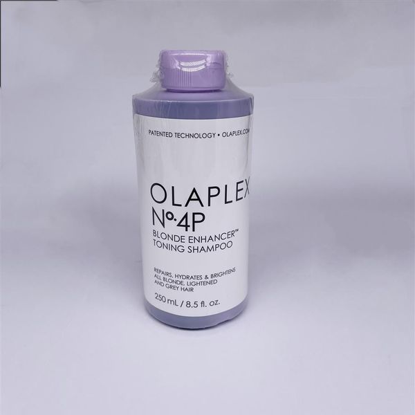 olaplex 250ml new hair perfector no 4p repair strengthens all types blonde enhancer toning shampoo hair mask in stock fast ship273o
olaplex 250ml new hair perfector no 4p repair strengthens all types blonde enhancer toning shampoo hair mask in stock fast ship273o