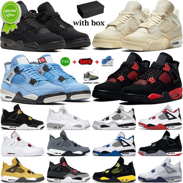 og 4 men basketball shoes women 4s red thunder black cat white oreo dark marina blue mocha university banned mens outdoor sports sneakers
og 4 men basketball shoes women 4s red thunder black cat white oreo dark marina blue mocha university banned mens outdoor sports sneakers