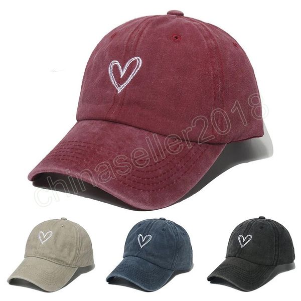 heart embroidery baseball cap retro washed cotoon peaked caps curved brim snapback sun hat hip hop fitted hats gorra, Blue;gray
heart embroidery baseball cap retro washed cotoon peaked caps curved brim snapback sun hat hip hop fitted hats gorra, Blue;gray