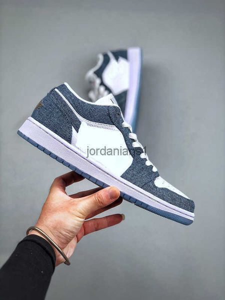 boots womens shoes jumpman 1s low canvas white denim colorway canvas trainers size 36-46 ship shoebox, Black
boots womens shoes jumpman 1s low canvas white denim colorway canvas trainers size 36-46 ship shoebox, Black