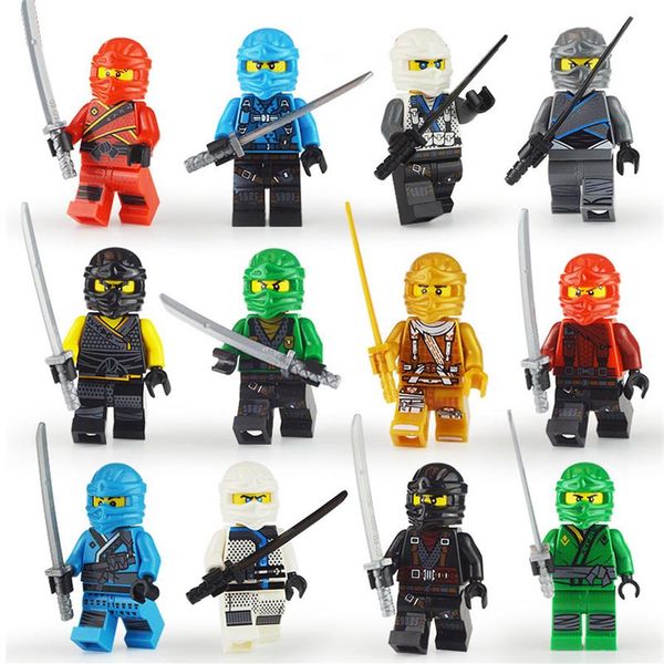 12pcs spinjitzu sensei wu jay kai nya lloyd cole ninja figure with swords building blocks toy279q
12pcs spinjitzu sensei wu jay kai nya lloyd cole ninja figure with swords building blocks toy279q