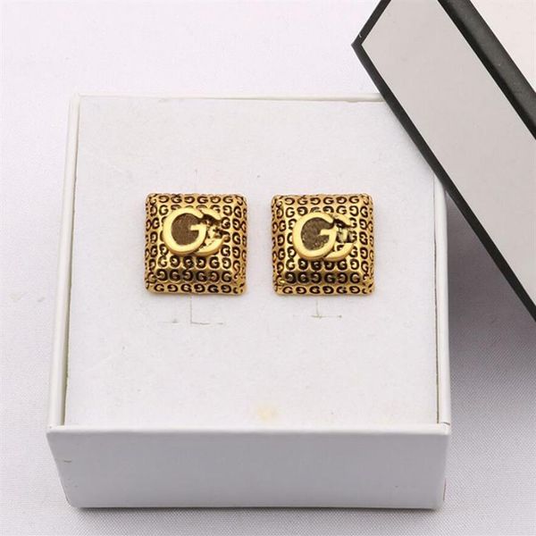 2 styles 18k gold plated gold ear stud earrings brand designers geometry double letters geometric women earring wedding party jewe226q, Golden;silver
2 styles 18k gold plated gold ear stud earrings brand designers geometry double letters geometric women earring wedding party jewe226q, Golden;silver