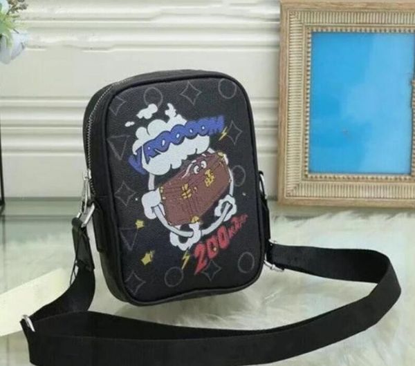 fashion men women handbag crossbody shoulder bags satchels messenger bags black grid designer purse mobile phone storage small backpack for
fashion men women handbag crossbody shoulder bags satchels messenger bags black grid designer purse mobile phone storage small backpack for