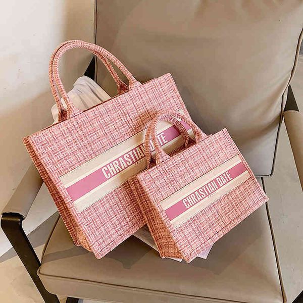 65% off factory store online texture canvas new fashion net red foreign style hand large capacity women's bag
65% off factory store online texture canvas new fashion net red foreign style hand large capacity women's bag