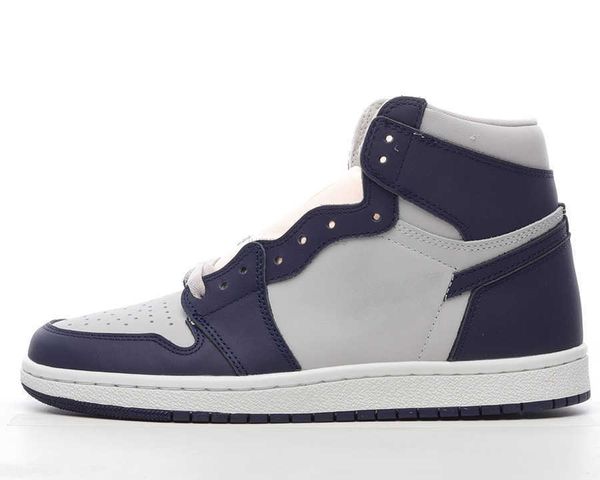 boots jumpman 1 high og georgetown shoes blue white grey sports outdoor sneakers with box, Black
boots jumpman 1 high og georgetown shoes blue white grey sports outdoor sneakers with box, Black