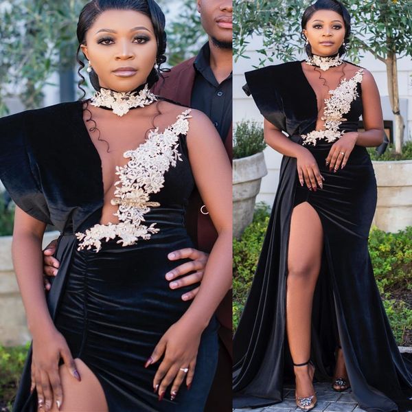 2022 plus size arabic aso ebi black mermaid lace prom dresses beaded sheer neck evening formal party second reception birthday engagement go
2022 plus size arabic aso ebi black mermaid lace prom dresses beaded sheer neck evening formal party second reception birthday engagement go