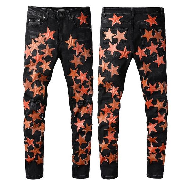 fashion mens jeans cool style luxury designer denim pant distressed ripped biker black blue slim fit motorcycle size 28-40 id05
fashion mens jeans cool style luxury designer denim pant distressed ripped biker black blue slim fit motorcycle size 28-40 id05