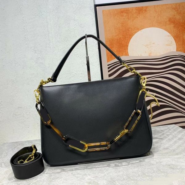 designer o'lock swing vintage handbags tote acrylic thick chain shoulder bags real leather letter printing shopping bag large capacity
designer o'lock swing vintage handbags tote acrylic thick chain shoulder bags real leather letter printing shopping bag large capacity