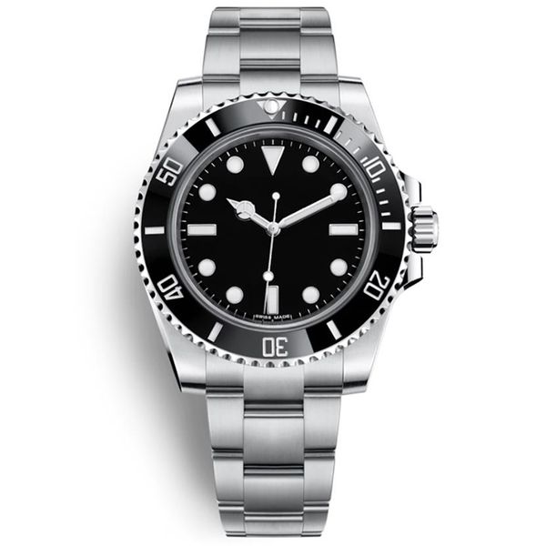 mens sports watch 40mm ceramic green bezel automatic mechanical 2813 stainless steel luminous watch diving waterproof 30m watch270o, Slivery;brown
mens sports watch 40mm ceramic green bezel automatic mechanical 2813 stainless steel luminous watch diving waterproof 30m watch270o, Slivery;brown