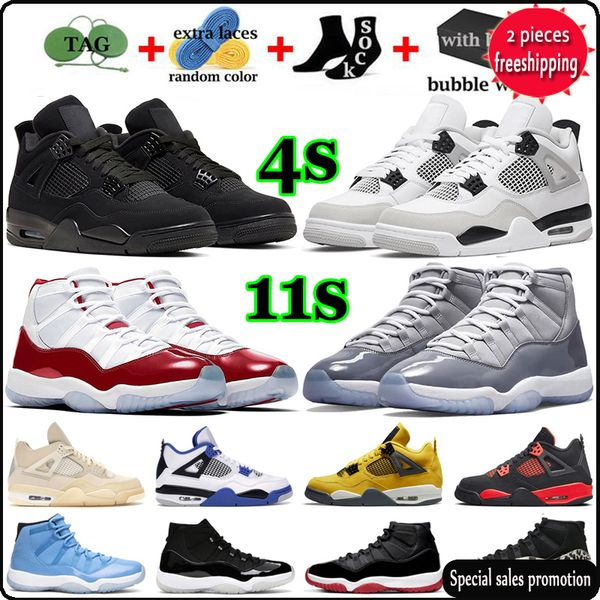 with box jumpman 4 basketball shoes men womens sneakers 11 mens 4s military black cat infrared cool grey 11s cherry sports trainers outdoor
with box jumpman 4 basketball shoes men womens sneakers 11 mens 4s military black cat infrared cool grey 11s cherry sports trainers outdoor
