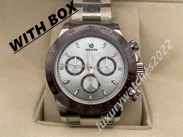 designer watch mens automatic mechanical sapphire glass 40mm stainless steel folding clasp sky blue dial montre de luxe super luminous movem, Slivery;brown
designer watch mens automatic mechanical sapphire glass 40mm stainless steel folding clasp sky blue dial montre de luxe super luminous movem, Slivery;brown