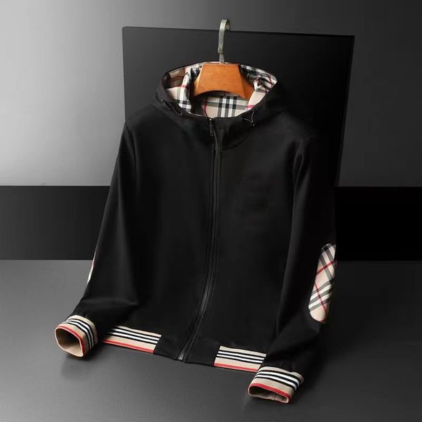 b8829 coat men wear jacket long sleeve designer jackets slim windbreaker men coats m-4xl, Black;brown
b8829 coat men wear jacket long sleeve designer jackets slim windbreaker men coats m-4xl, Black;brown