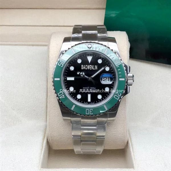 aaa u1 automatic mechanical watch men luxury decoration design ceramic noctilucent diving 40mm roles watches applo 220a, Slivery;brown
aaa u1 automatic mechanical watch men luxury decoration design ceramic noctilucent diving 40mm roles watches applo 220a, Slivery;brown