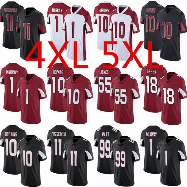 1 kyler murray 99 j.j. watt budda baker custom football jersey zach ertz deandre hopkins james conner a.j. green isaiah simmons rondale moor, Black;red
1 kyler murray 99 j.j. watt budda baker custom football jersey zach ertz deandre hopkins james conner a.j. green isaiah simmons rondale moor, Black;red