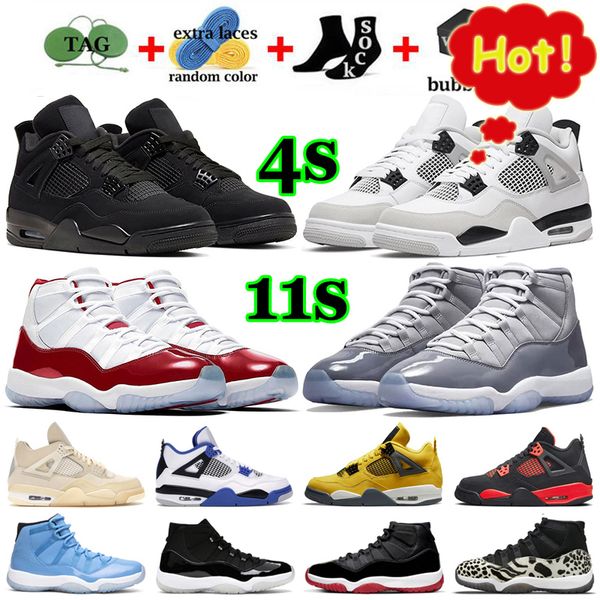with box jumpman 4 basketball shoes men womens sneakers 11 mens 4s military black cat infrared cool grey 11s cherry sports trainers outdoor
with box jumpman 4 basketball shoes men womens sneakers 11 mens 4s military black cat infrared cool grey 11s cherry sports trainers outdoor