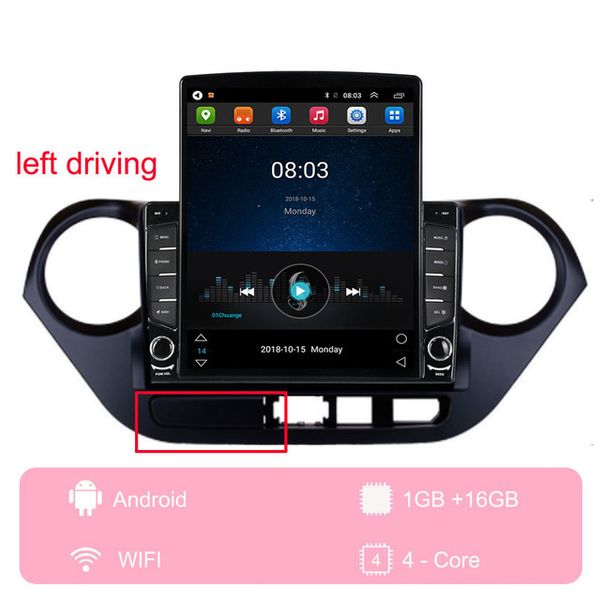 9 inch android gps car video radio for 2013-2016 hyundai i10 lhd with usb aux wifi support rearview camera obd ii mink link
9 inch android gps car video radio for 2013-2016 hyundai i10 lhd with usb aux wifi support rearview camera obd ii mink link
