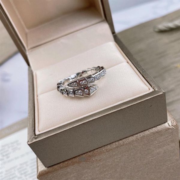 s925 silver punk snake shape ring with diamond in 18k rose gold plated silver for women wedding jewelry gift ps5430285d
s925 silver punk snake shape ring with diamond in 18k rose gold plated silver for women wedding jewelry gift ps5430285d