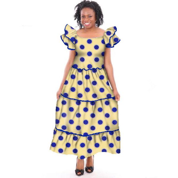 bintarealwax summer dashiki casual dresses african long clothing for women bazin riche plus size party dress for femme wy253, Black;gray
bintarealwax summer dashiki casual dresses african long clothing for women bazin riche plus size party dress for femme wy253, Black;gray